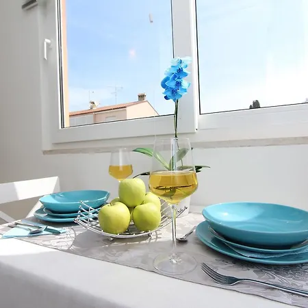 Διαμέρισμα Orhidea Blu Ρόβινι