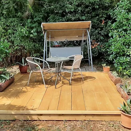 Orhidea Blu Lejlighed *