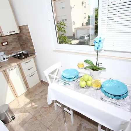 Apartment Orhidea Blu *