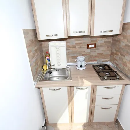 Apartment Orhidea Blu *