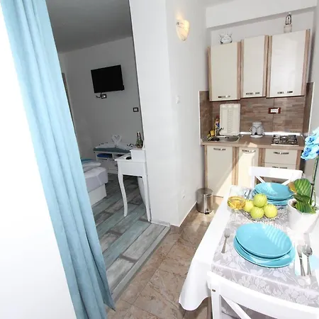Apartment Orhidea Blu