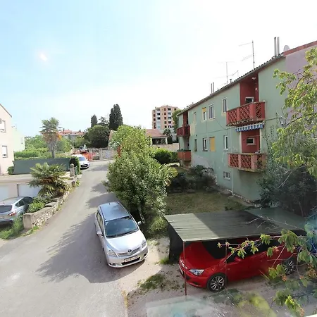 Orhidea Blu Lägenhet *