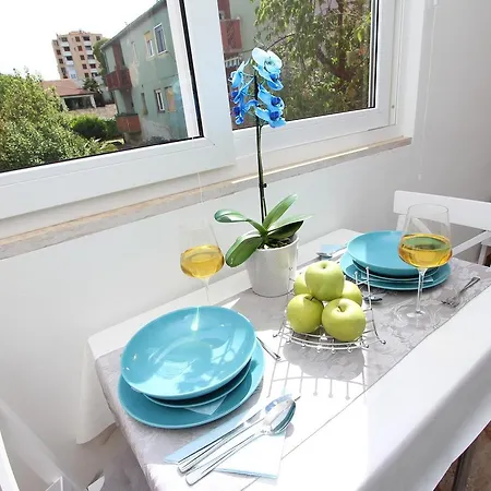 Lejlighed Orhidea Blu Rovinj