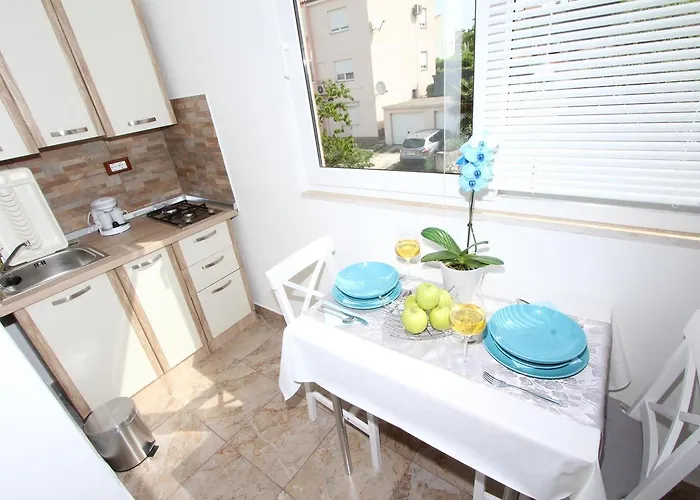 Lejlighed Orhidea Blu *