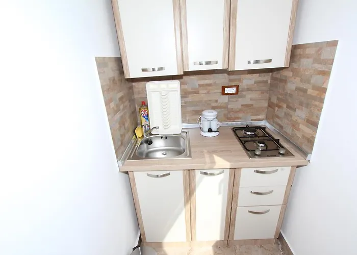 Lejlighed Orhidea Blu *