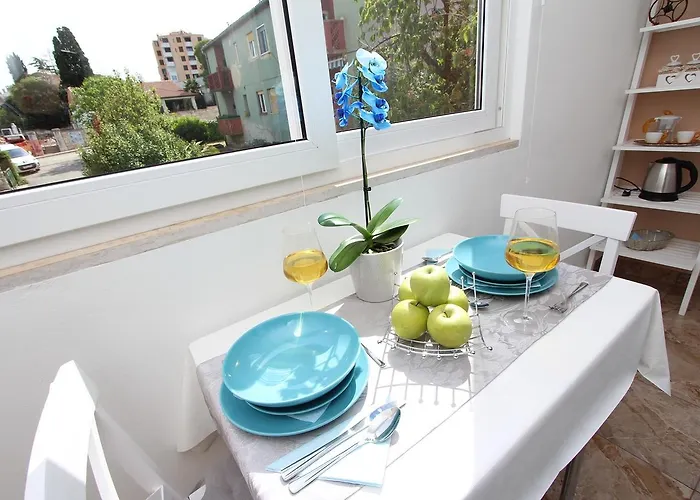 Lejlighed Orhidea Blu Rovinj