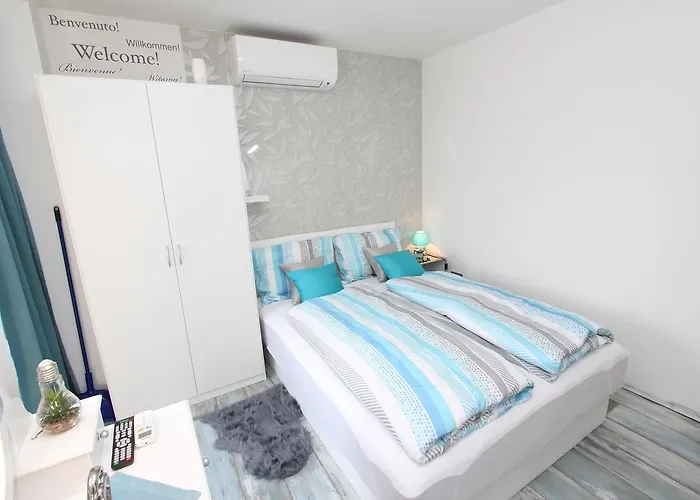 Orhidea Blu Lejlighed