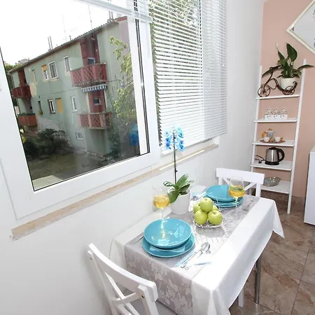 Appartement Orhidea Blu