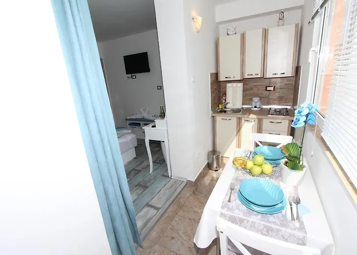 Appartamento Orhidea Blu