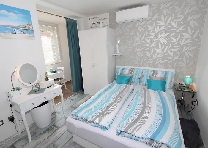 Appartamento Orhidea Blu