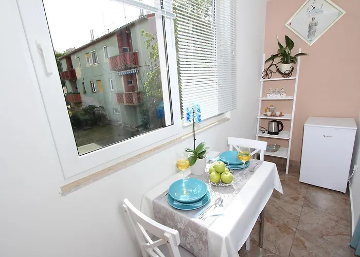 Appartamento Orhidea Blu